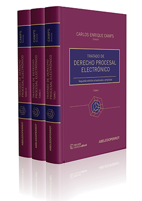 TRATADO DE DERECHO PROCESAL ELECTRONICO - 2° Edición